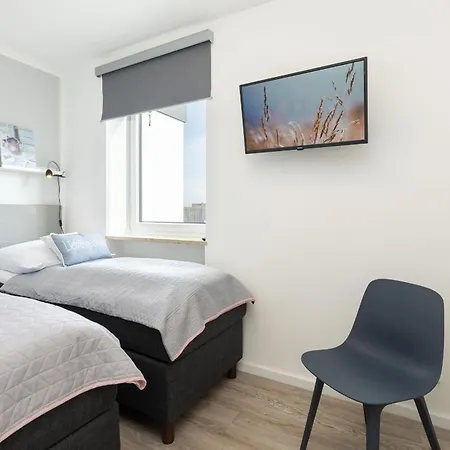 Daire Haus Seebad Aussicht