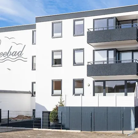 Apartment Haus Seebad Aussicht *