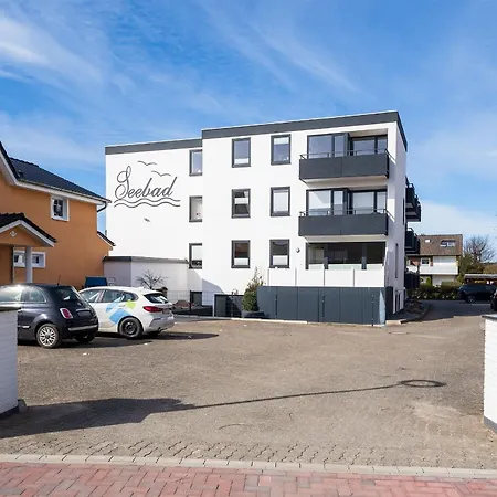 Apartment Haus Seebad Aussicht