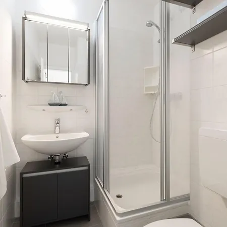 Apartament Haus Seebad Aussicht *