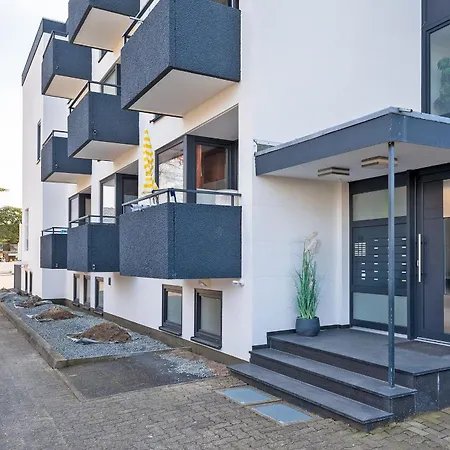 Apartment Haus Seebad Aussicht