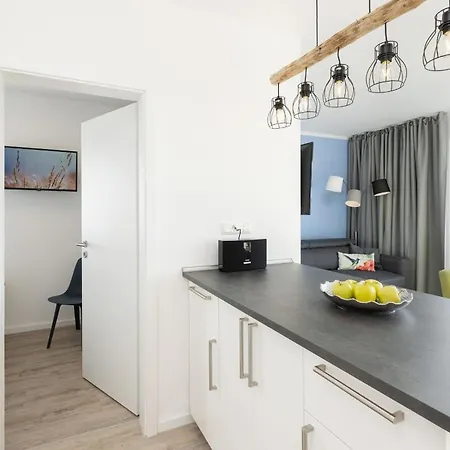 Apartament Haus Seebad Aussicht *