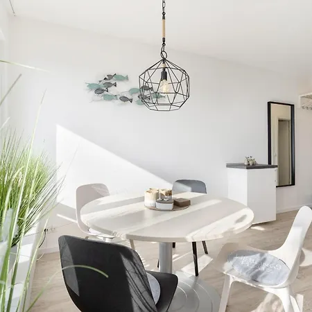 Apartment Haus Seebad Aussicht Groemitz