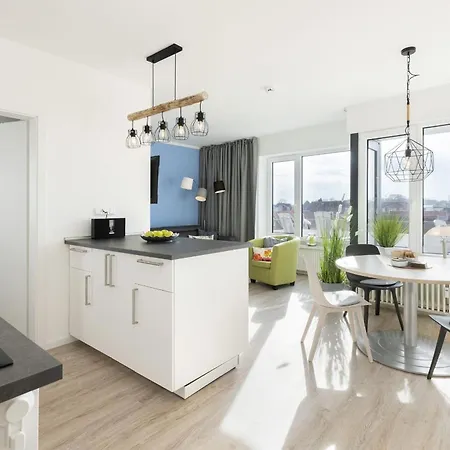 Haus Seebad Aussicht Apartament *