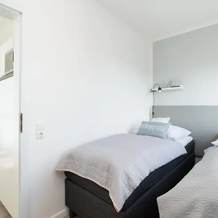Apartment Haus Seebad Aussicht *