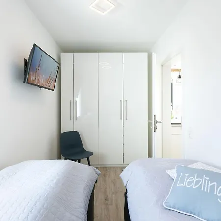 Haus Seebad Aussicht Apartment Groemitz