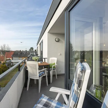 Haus Seebad Aussicht Grömitz