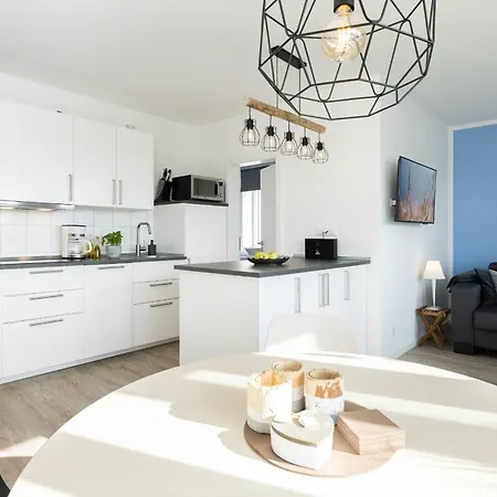 Haus Seebad Aussicht Apartament
