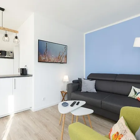 Apartment Haus Seebad Aussicht