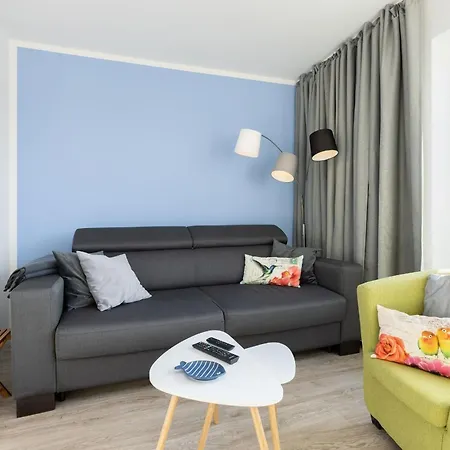 Haus Seebad Aussicht Apartment Grömitz