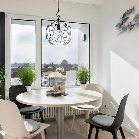 Apartment Haus Seebad Aussicht Groemitz