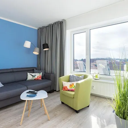 Haus Seebad Aussicht * Groemitz