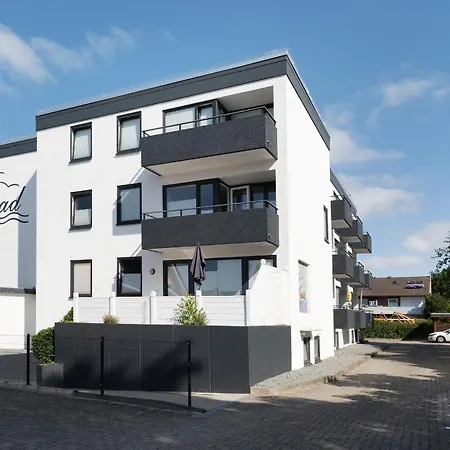 Haus Seebad Aussicht Grömitz