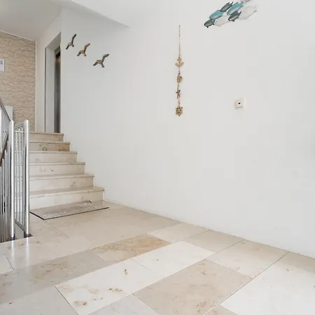 Apartment Haus Seebad Aussicht