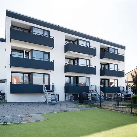 Haus Seebad Aussicht Grömitz