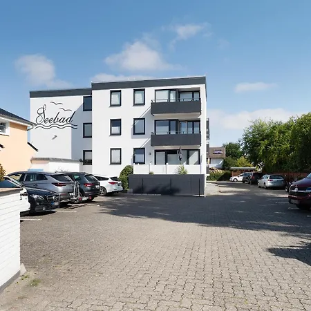 Haus Seebad Aussicht Grömitz