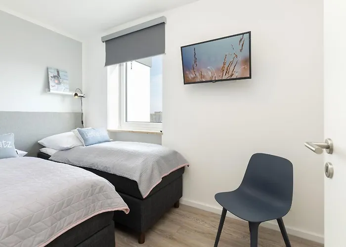 Appartamento Haus Seebad Aussicht