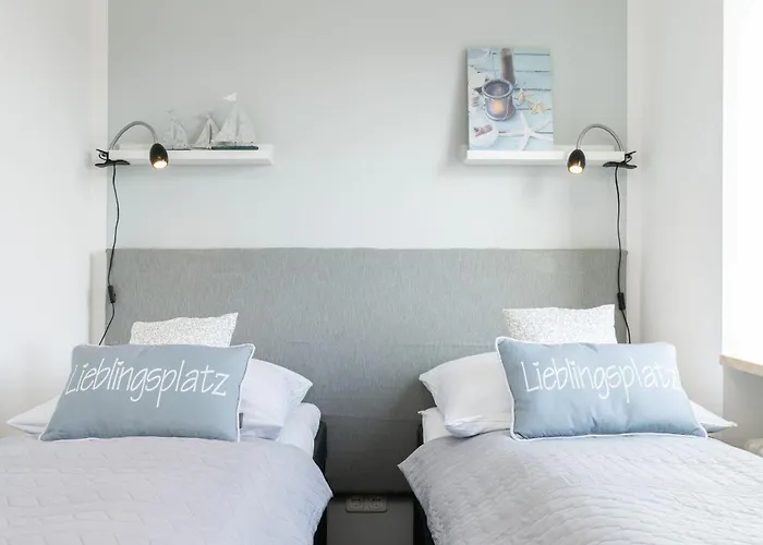 Haus Seebad Aussicht *