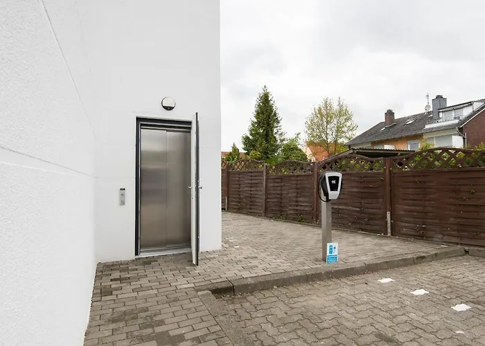 Haus Seebad Aussicht Grömitz