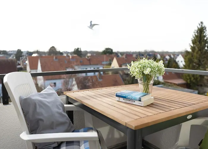 Haus Seebad Aussicht