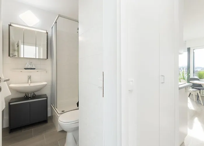 Haus Seebad Aussicht Appartamento