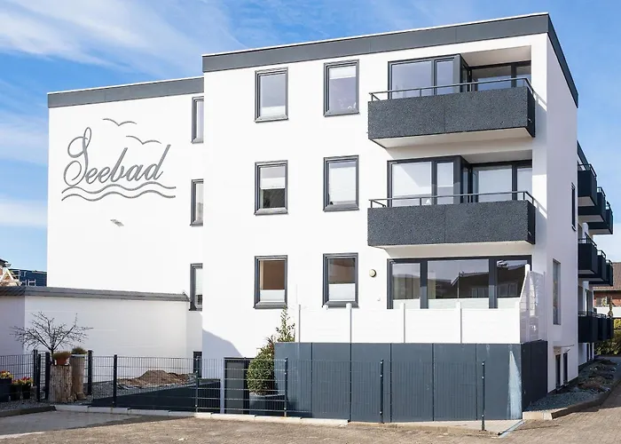 Appartamento Haus Seebad Aussicht *