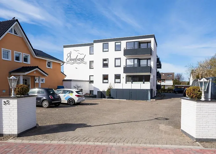 Appartamento Haus Seebad Aussicht