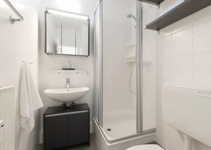 Appartamento Haus Seebad Aussicht *