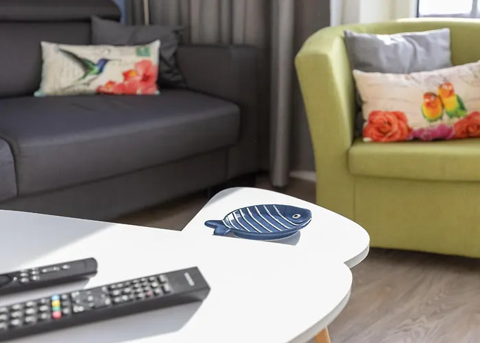 Haus Seebad Aussicht Appartamento Grömitz