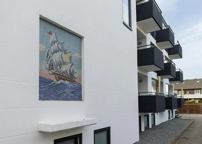 Haus Seebad Aussicht *