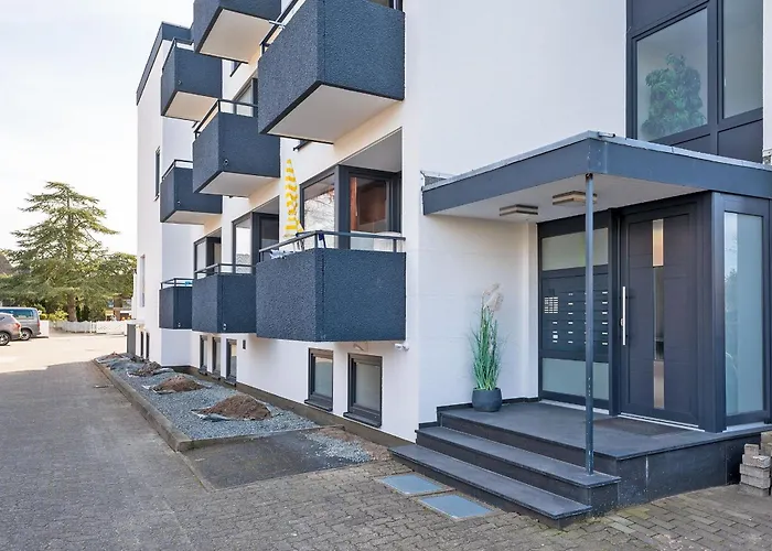 Appartamento Haus Seebad Aussicht