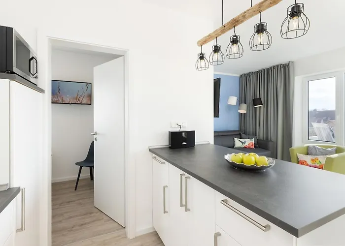 Appartamento Haus Seebad Aussicht *