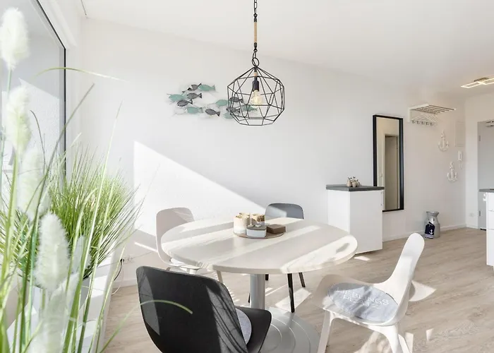 Appartamento Haus Seebad Aussicht Grömitz