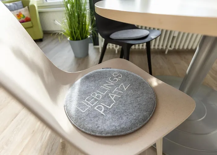 Haus Seebad Aussicht