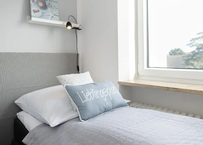 Haus Seebad Aussicht Appartamento