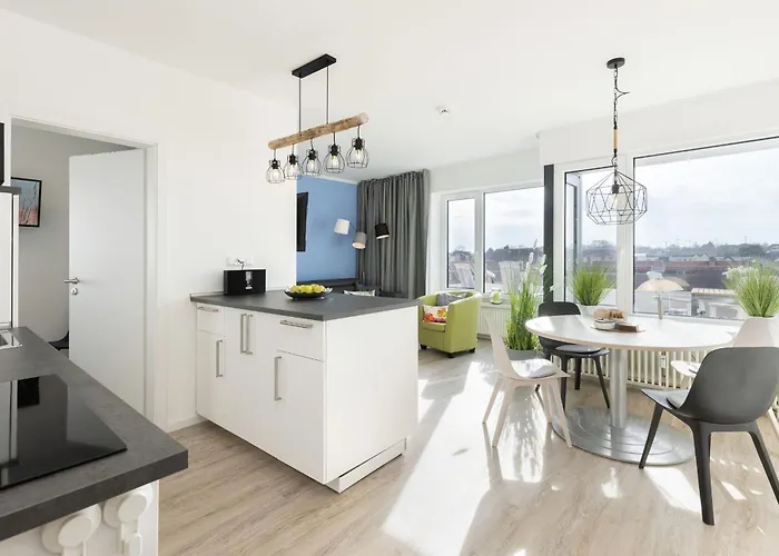 Haus Seebad Aussicht Appartamento *