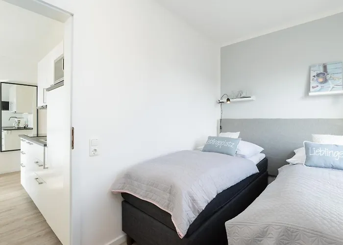 Appartamento Haus Seebad Aussicht *