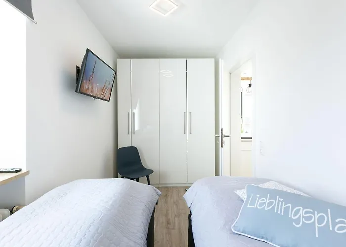 Haus Seebad Aussicht Appartamento Grömitz