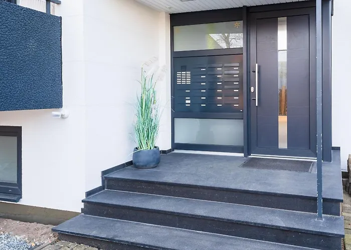 Appartamento Haus Seebad Aussicht Grömitz