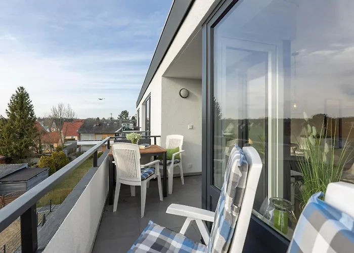 Haus Seebad Aussicht Grömitz