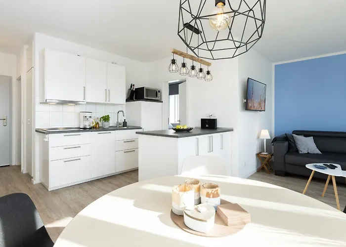 Haus Seebad Aussicht Appartamento