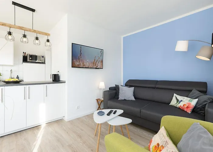 Appartamento Haus Seebad Aussicht