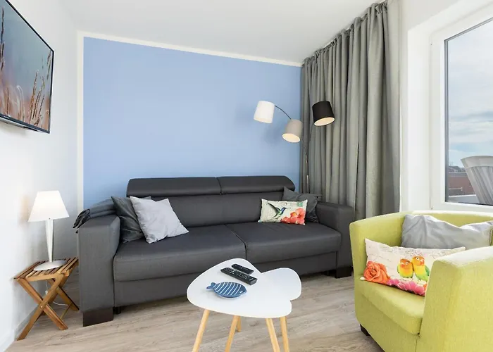 Haus Seebad Aussicht Appartamento Grömitz