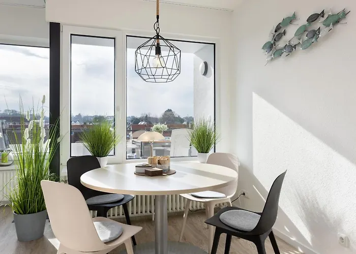 Appartamento Haus Seebad Aussicht Grömitz