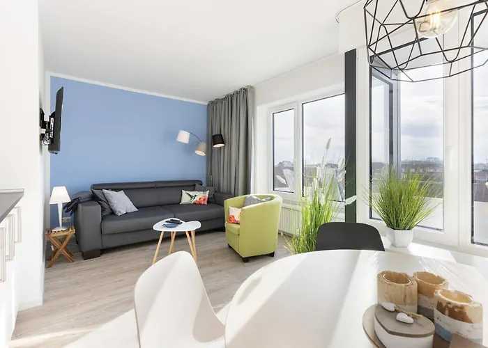 Appartamento Haus Seebad Aussicht *