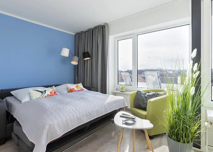 Haus Seebad Aussicht